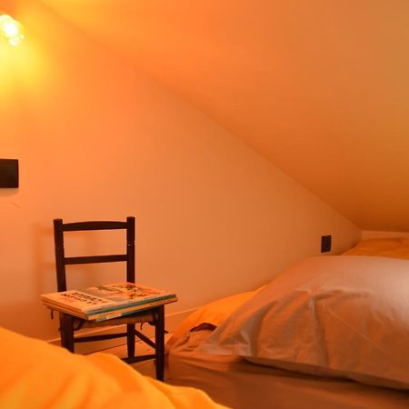 Bed and Breakfast Les Maillettes Les Épesses Exteriér fotografie