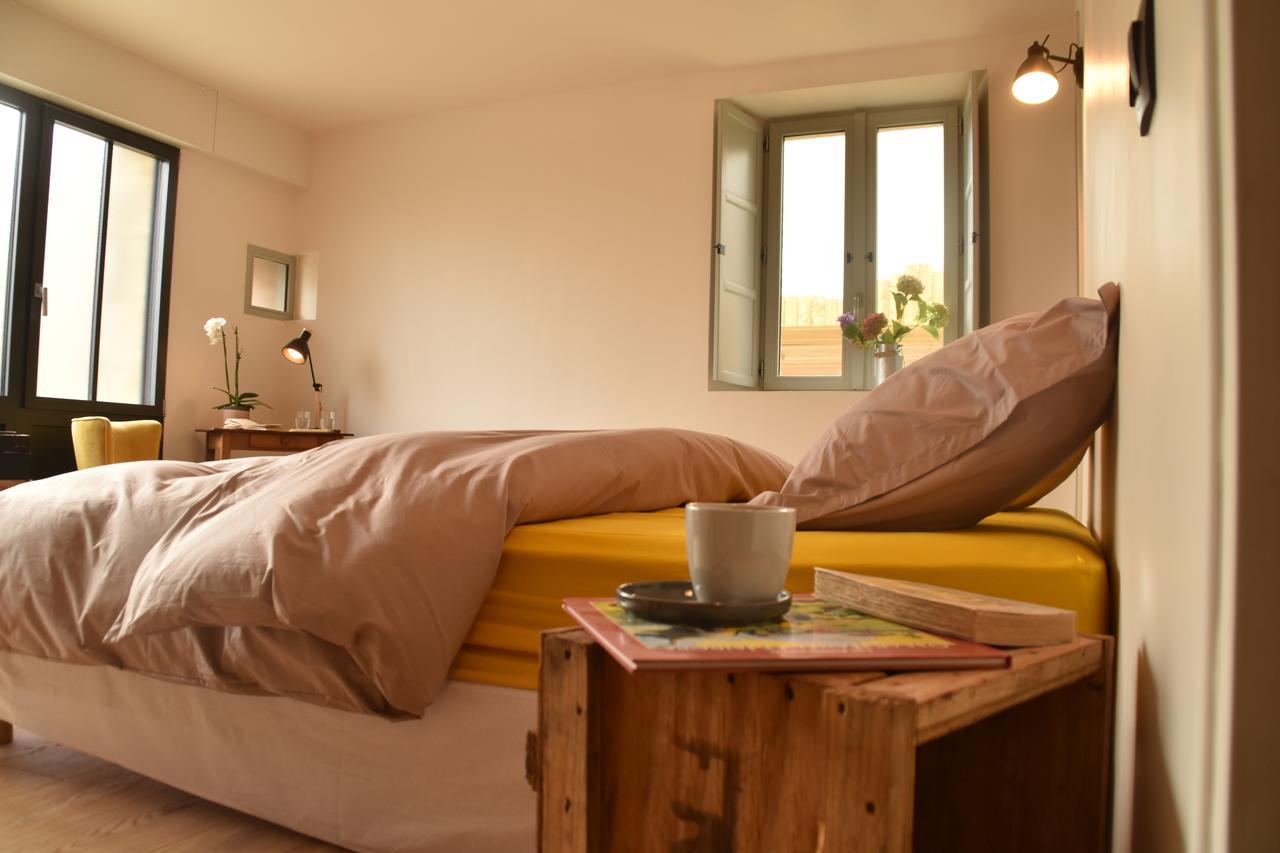 Bed and Breakfast Les Maillettes Les Épesses Exteriér fotografie