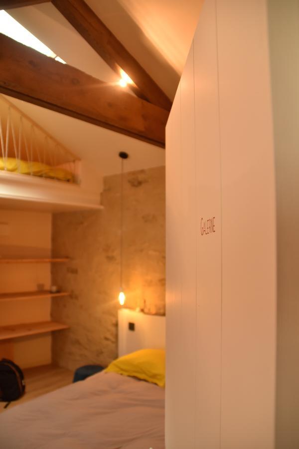 Bed and Breakfast Les Maillettes Les Épesses Exteriér fotografie