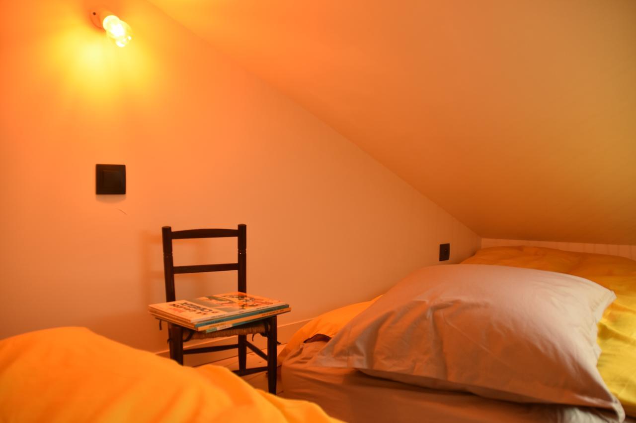 Bed and Breakfast Les Maillettes Les Épesses Exteriér fotografie